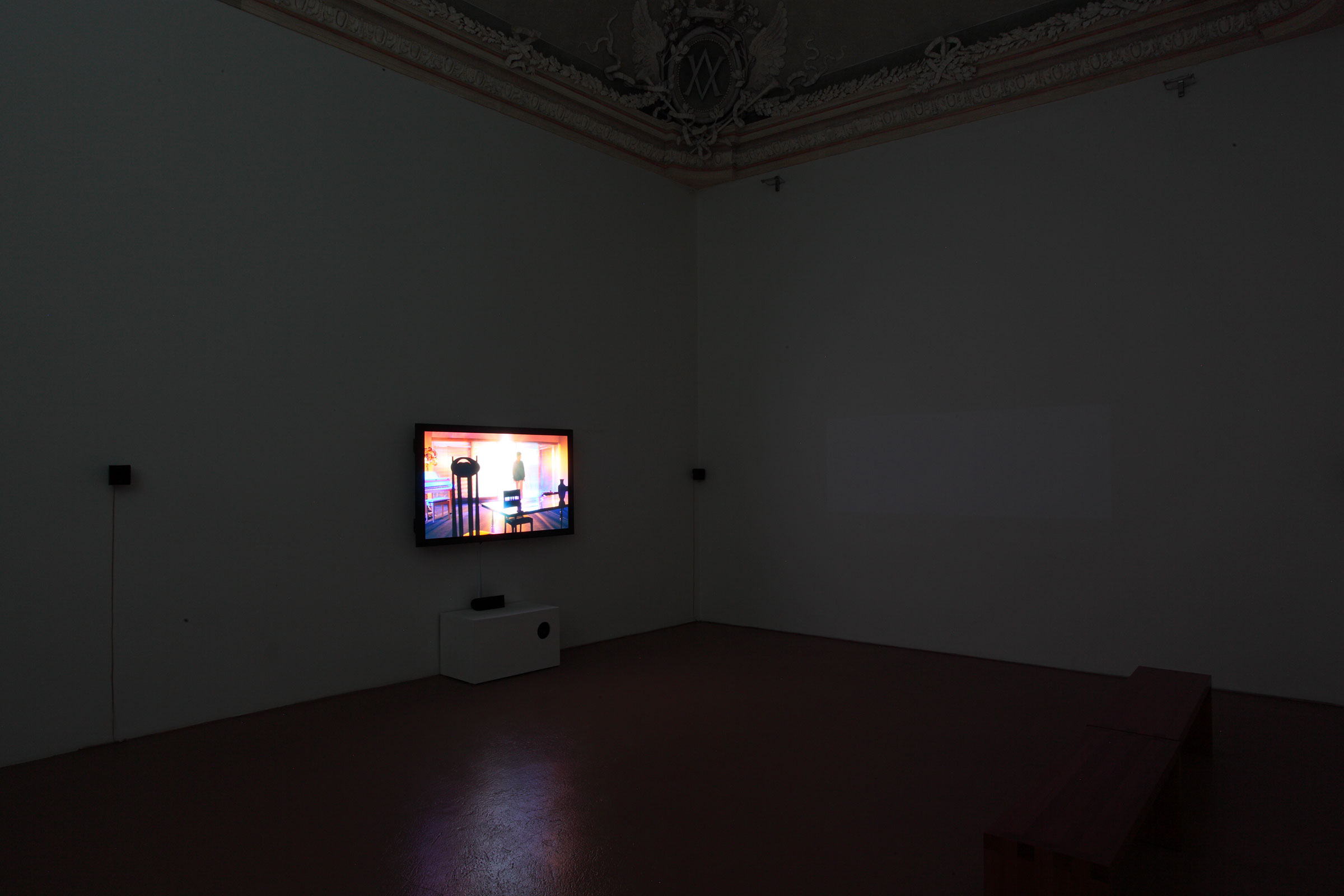 Andro Wekua, Never Sleep with a Strawberry in Your Mouth, 2010